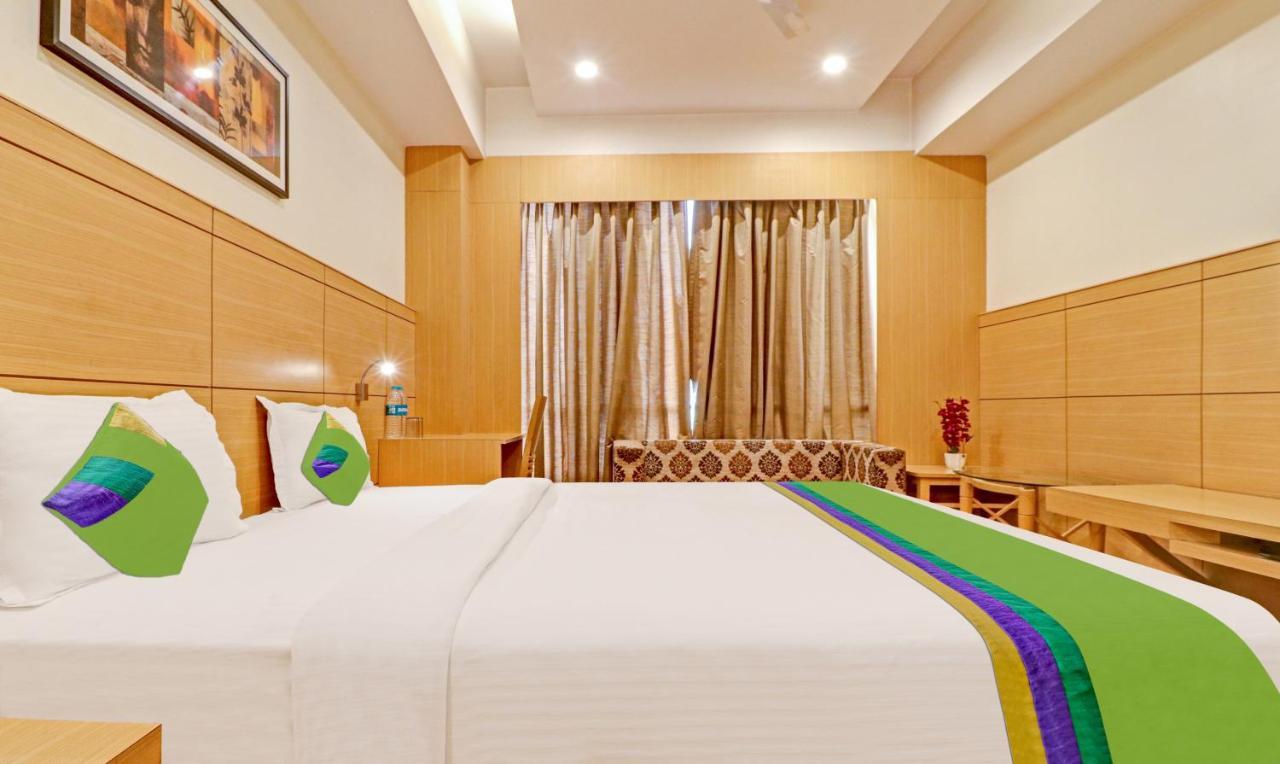 Treebo Galaxy Rooms Ню Делхи Екстериор снимка