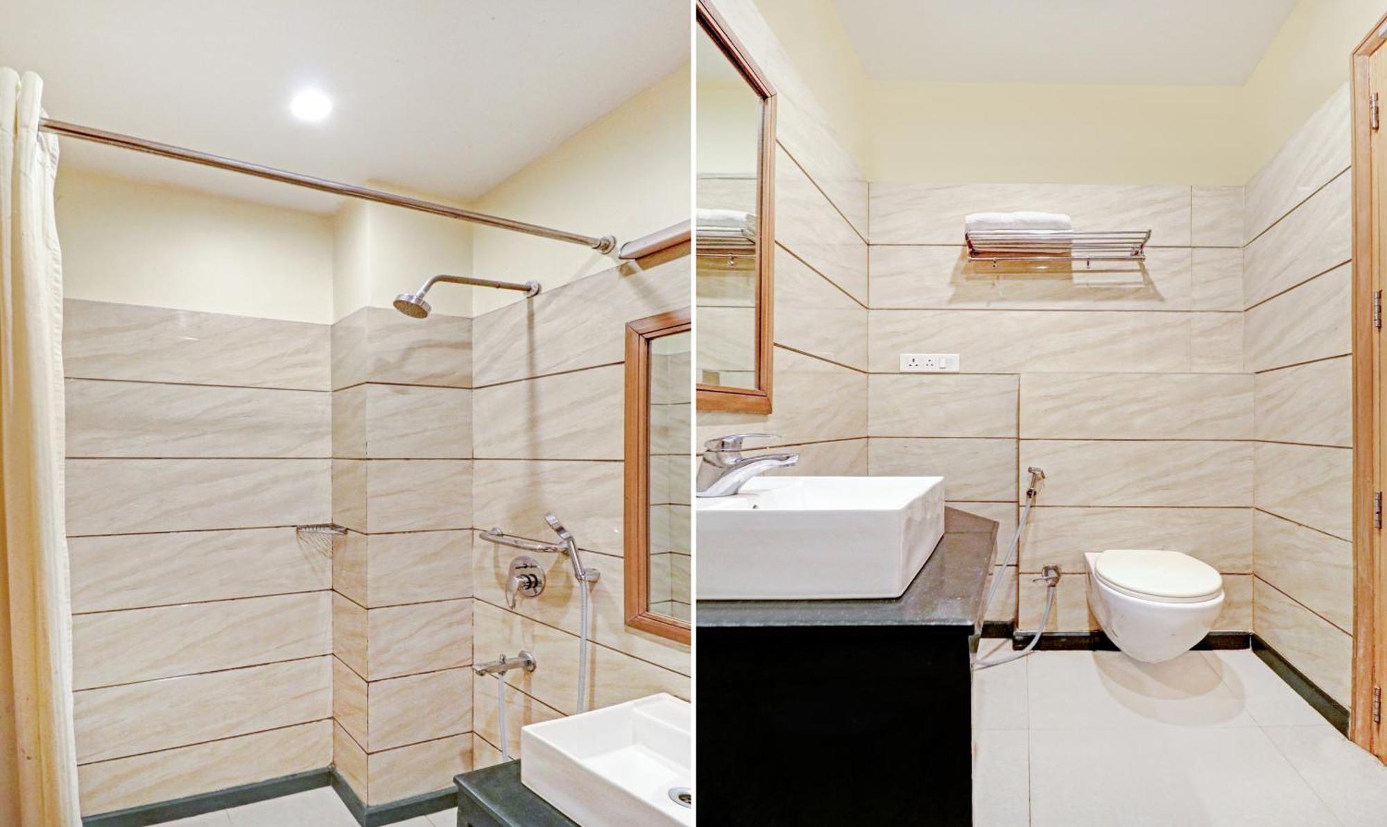 Treebo Galaxy Rooms Ню Делхи Екстериор снимка
