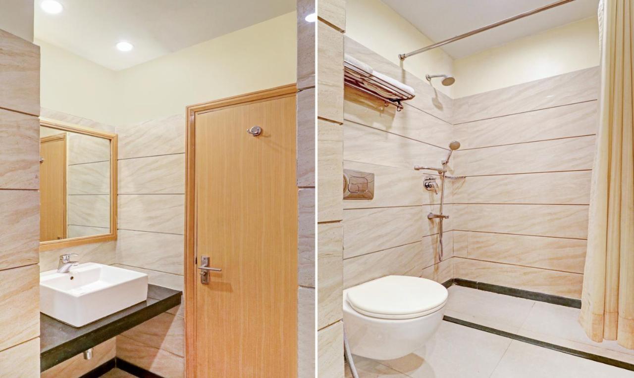 Treebo Galaxy Rooms Ню Делхи Екстериор снимка
