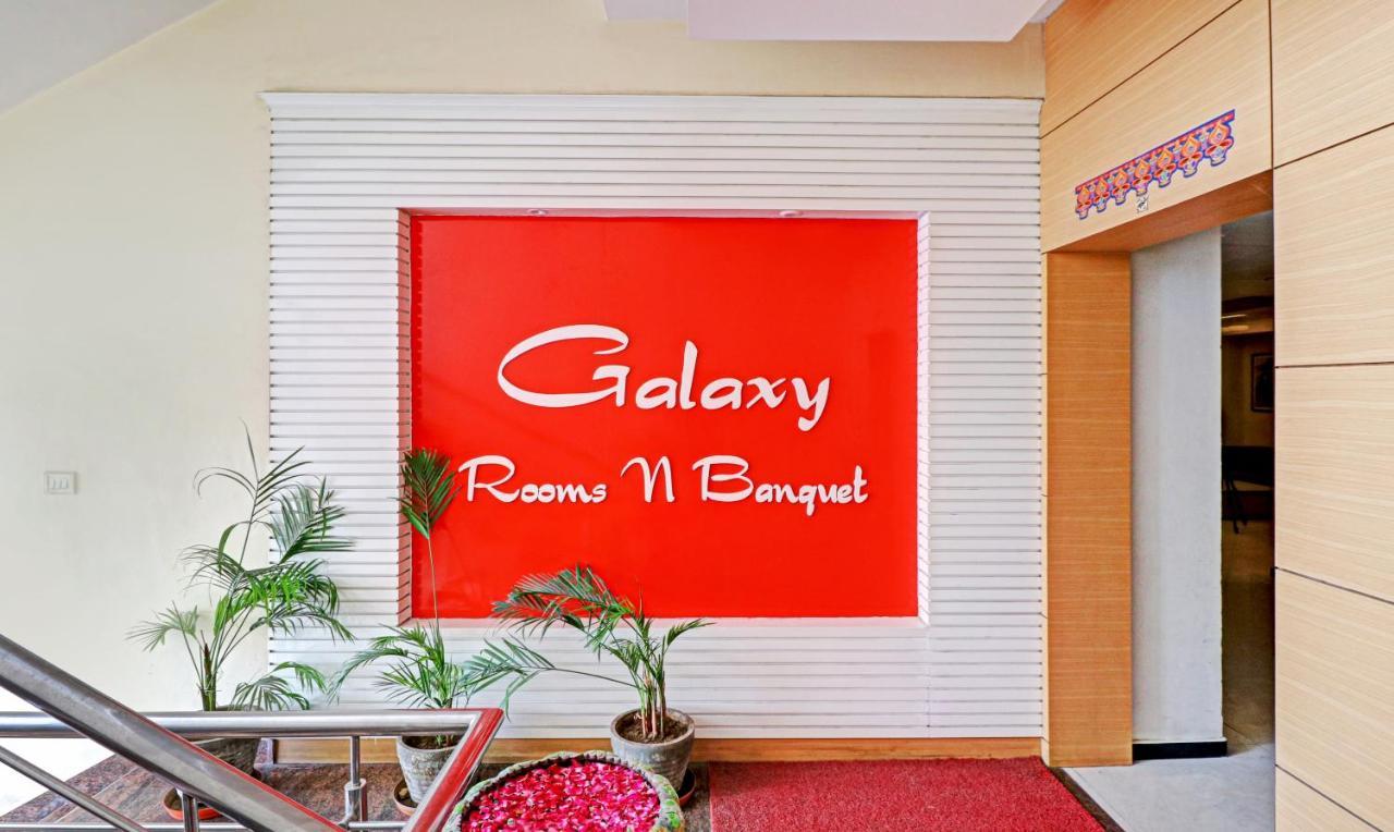 Treebo Galaxy Rooms Ню Делхи Екстериор снимка